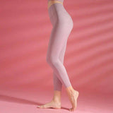 Yoga pants-Light Purple-10